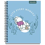 CUADERNO UNIVERSITARIO 100HJS MAT7MM. WINNIE THE POOH