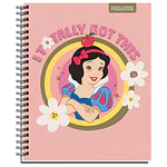 CUADERNO UNIVERSITARIO 100HJS MAT7MM. PRINCESA