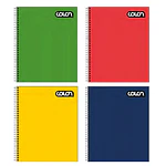 CUADERNO UNIVERSITARIO 100 HJS. MATEMÁTICA 7 MM. LISO