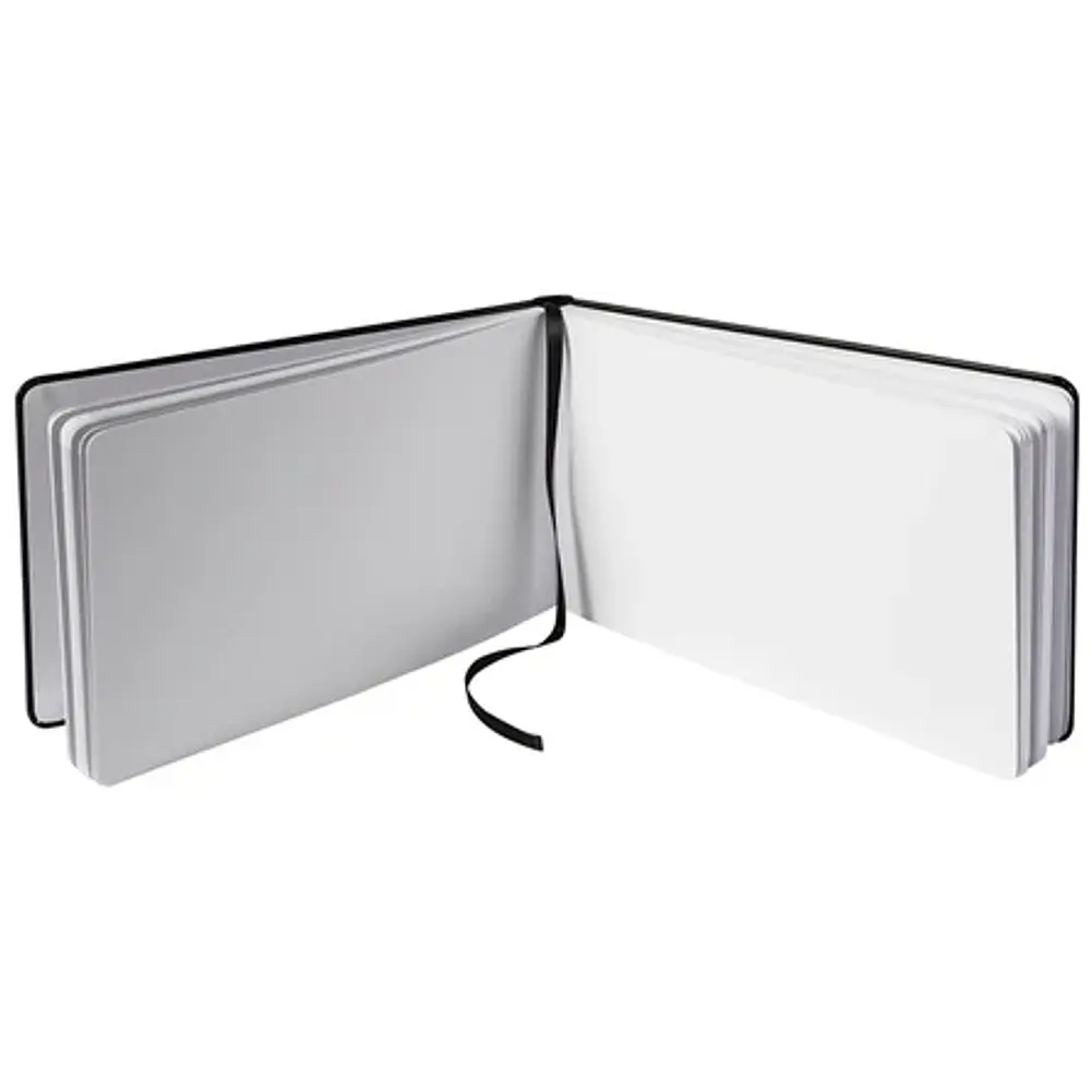 SKETCHBOOK 80 HOJAS NEGRO