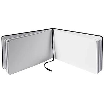 SKETCHBOOK 80 HOJAS NEGRO