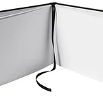 SKETCHBOOK 80 HOJAS NEGRO