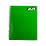 CUADERNO UNIVERSITARIO 100 HJS. MATEMÁTICA 7 MM. LISO