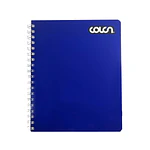 CUADERNO UNIVERSITARIO 100 HJS. MATEMÁTICA 7 MM. LISO