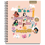 CUADERNO UNIVERSITARIO 100HJS MAT7MM. PRINCESA