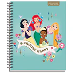 CUADERNO UNIVERSITARIO 100HJS MAT7MM. PRINCESA