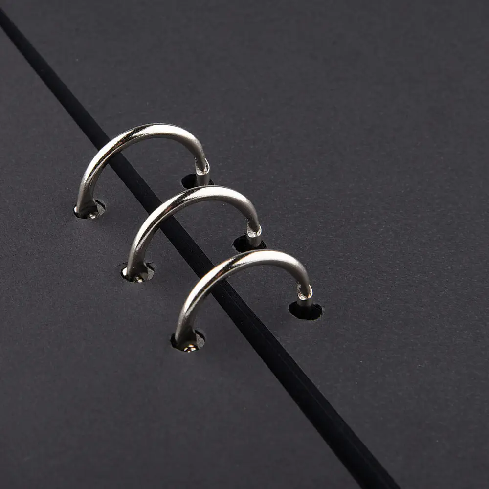 SKETCHBOOK A3 BLACK 30 HOJAS