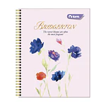 CUADERNO UNIVERSITARIO 100 HOJAS 7MM BRIDGERTON