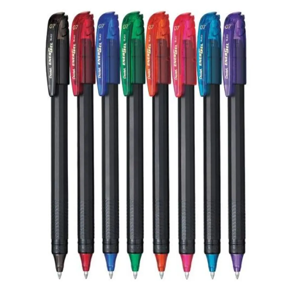 LAPIZ TINTA ENERGEL MAKKURO 0.7 (PENTEL)