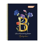 CUADERNO UNIVERSITARIO 100 HOJAS 7MM BRIDGERTON