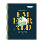 CUADERNO UNIVERSITARIO 100 HOJAS 7MM BRIDGERTON