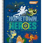 CUADERNO UNIVERSITARIO 100 HOJAS 7MM COMO ENTRENAR A TU DRAGON