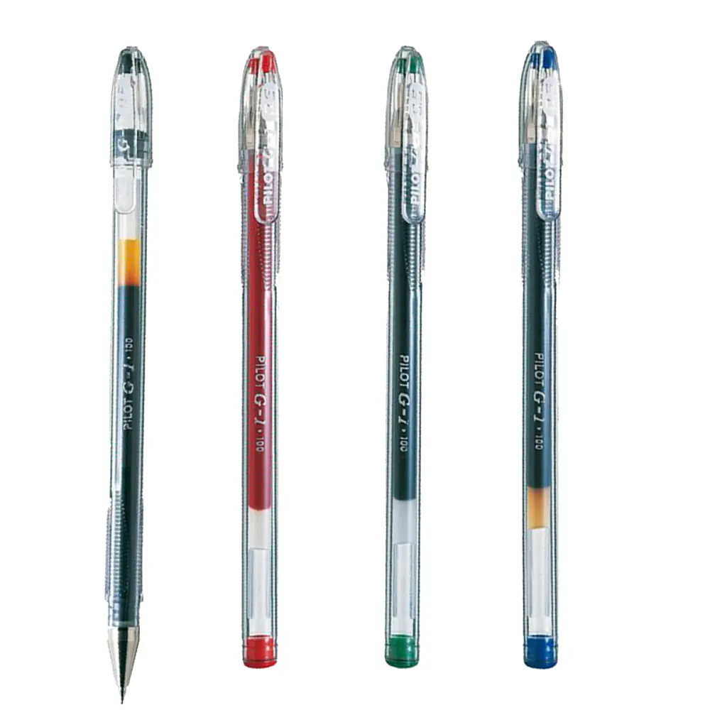 LAPIZ TINTA G-1 0,5mm - COLORES