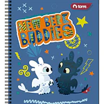 CUADERNO UNIVERSITARIO 100 HOJAS 7MM COMO ENTRENAR A TU DRAGON