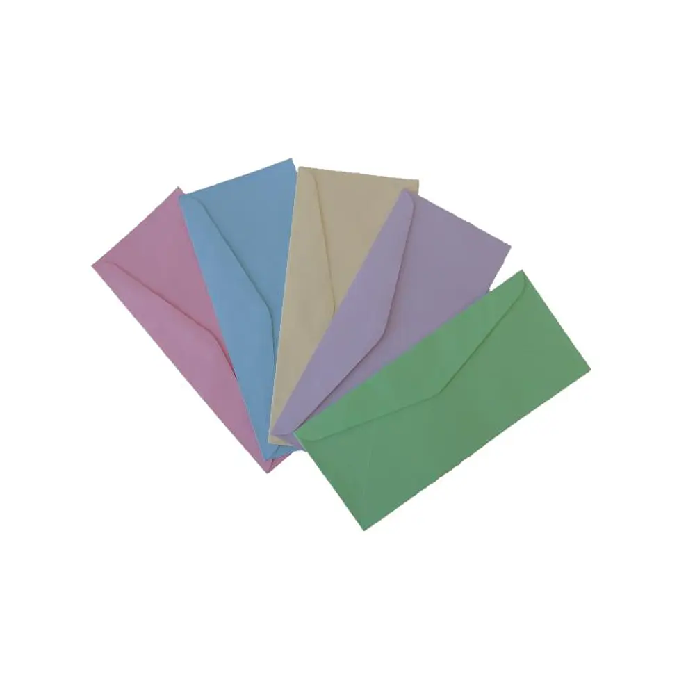 SOBRE AMERICANO DIFERENTES COLORES -DIAZOL