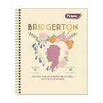 CUADERNO UNIVERSITARIO 100 HOJAS 7MM BRIDGERTON