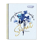 CUADERNO UNIVERSITARIO 100 HOJAS 7MM BRIDGERTON