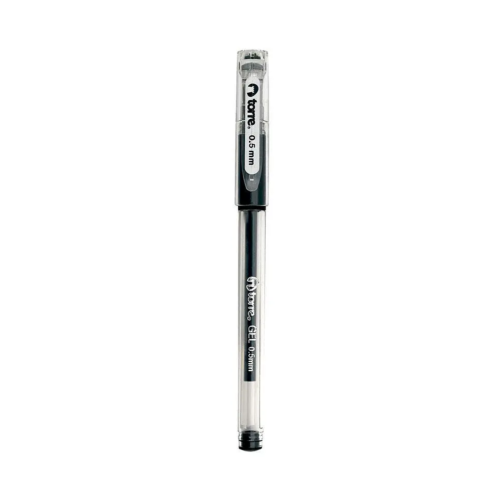 LAPIZ TINTA GEL 0.5 DIFERENTES COLORES - TORRE