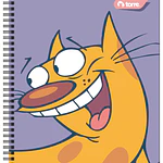 CUADERNO UNIVERSITARIO 100 HOJAS 7MM NICKELODEON