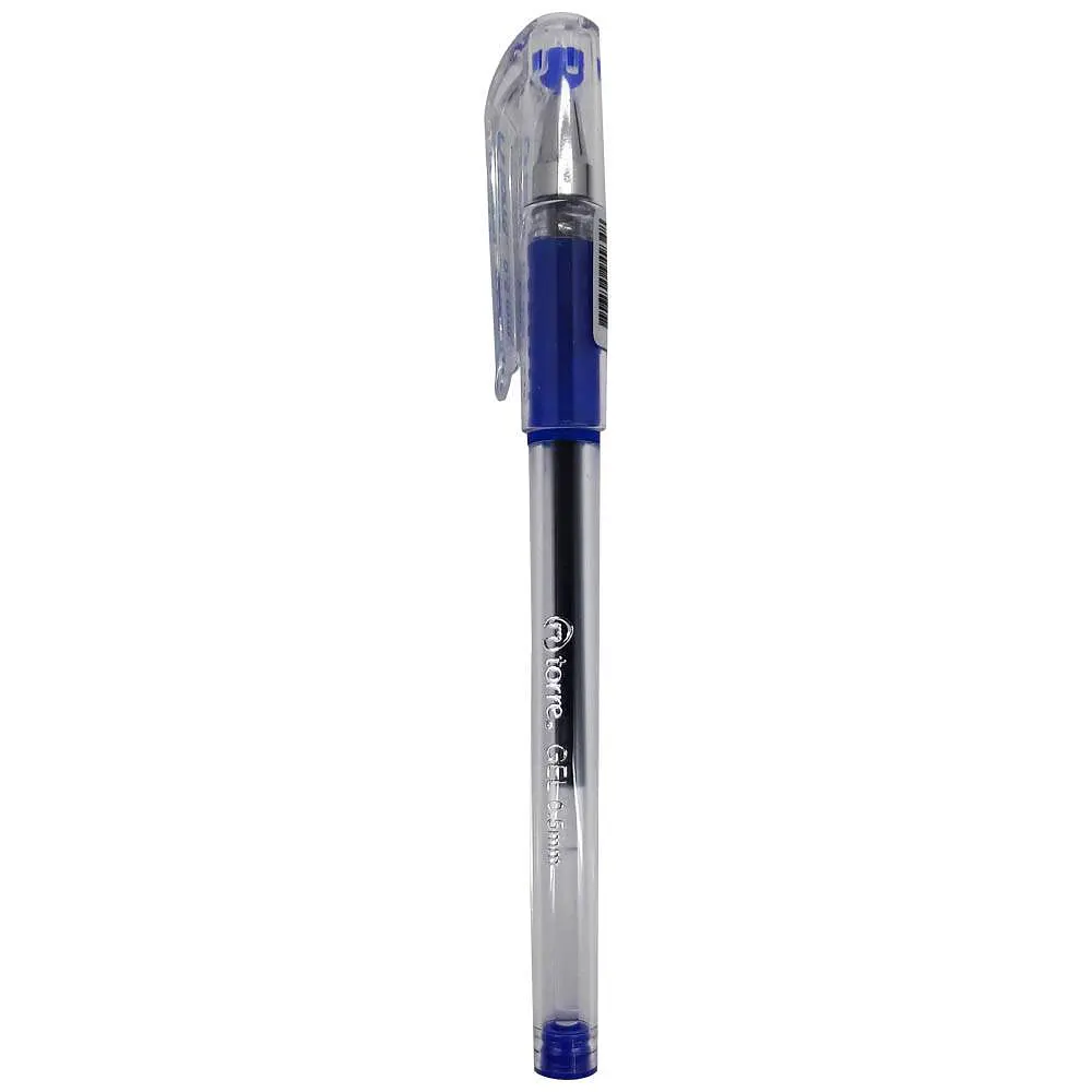 LAPIZ TINTA GEL 0.5 DIFERENTES COLORES - TORRE