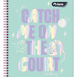 CUADERNO UNIVERSITARIO 100 HOJAS 7MM LOLA BUNNY 