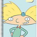 CUADERNO UNIVERSITARIO 100 HOJAS 7MM NICKELODEON