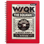 CUADERNO UNIVERSITARIO 100 HOJAS 7MM STRANGER THINGS 