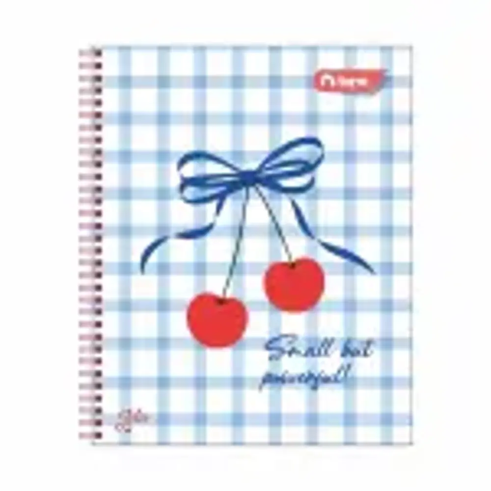 CUADERNO UNIVERSITARIO 100 HOJAS JOLIE