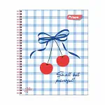 CUADERNO UNIVERSITARIO 100 HOJAS JOLIE