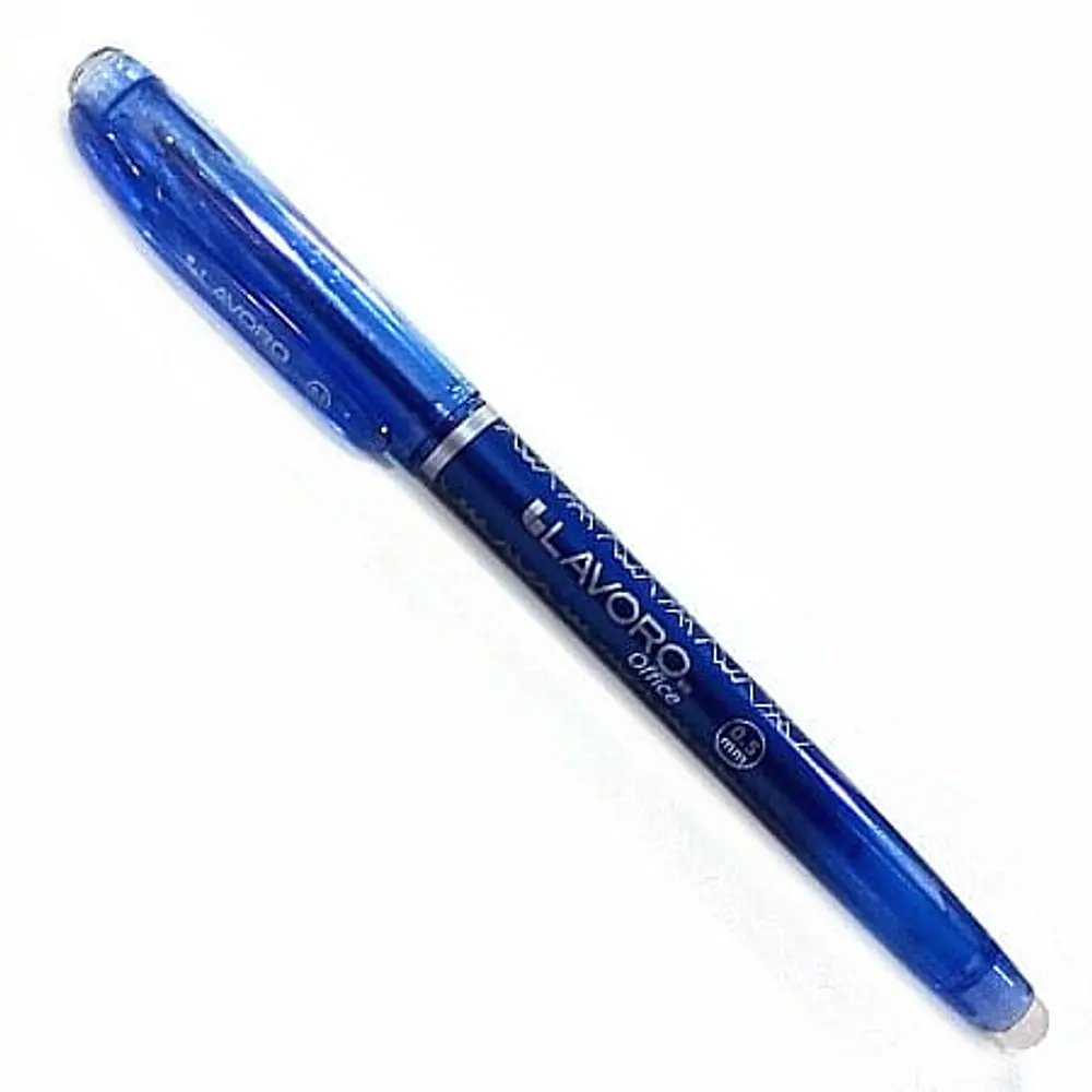 LAPIZ TINTA GEL BORRABLE 0,7 MM COLORES