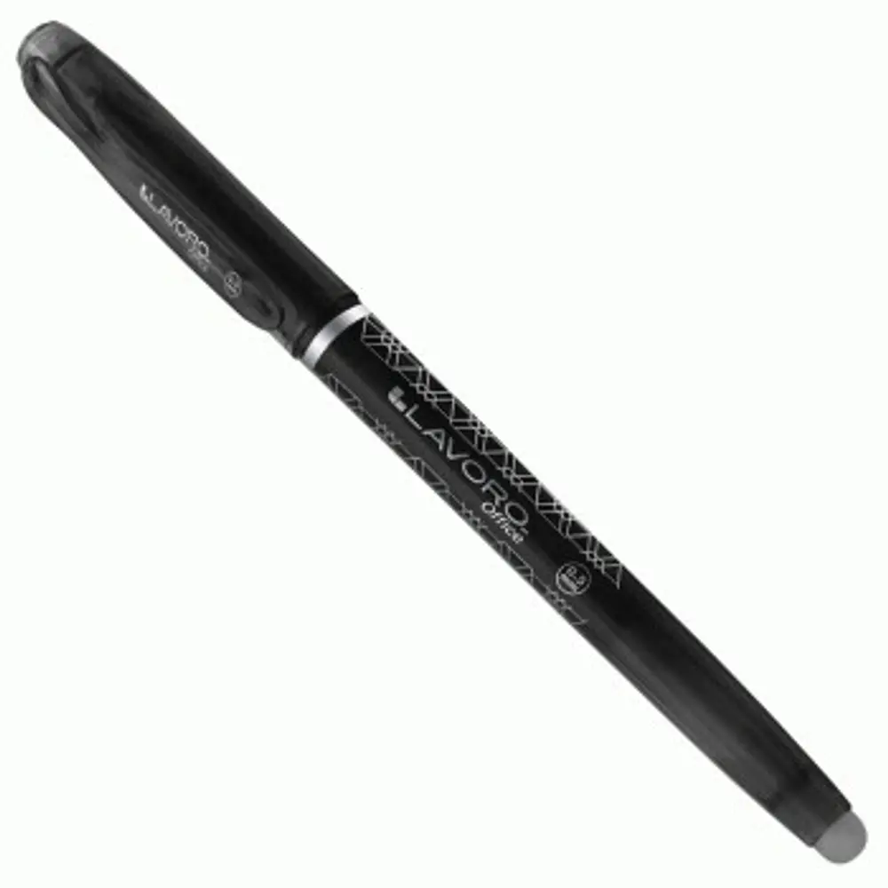 LAPIZ TINTA GEL BORRABLE 0,7 MM COLORES