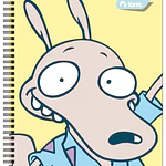 CUADERNO UNIVERSITARIO 100 HOJAS 7MM NICKELODEON