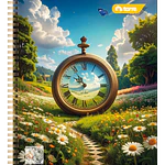 CUADERNO UNIVERSITARIO 100 HOJAS 7MM WONDERLAND