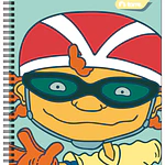 CUADERNO UNIVERSITARIO 100 HOJAS 7MM NICKELODEON