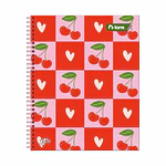 CUADERNO UNIVERSITARIO 100 HOJAS JOLIE
