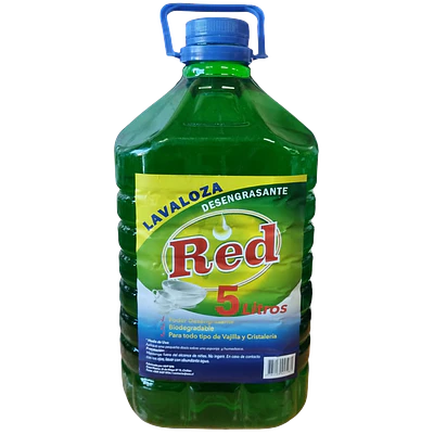 LAVALOZAS 5 LITROS