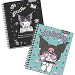 CUADERNO UNIVERSITARIO KUROMI
