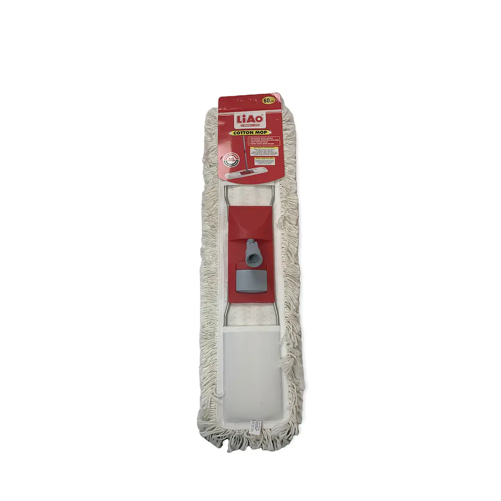 MOPA AVIÓN ALGODÓN 60 CMS