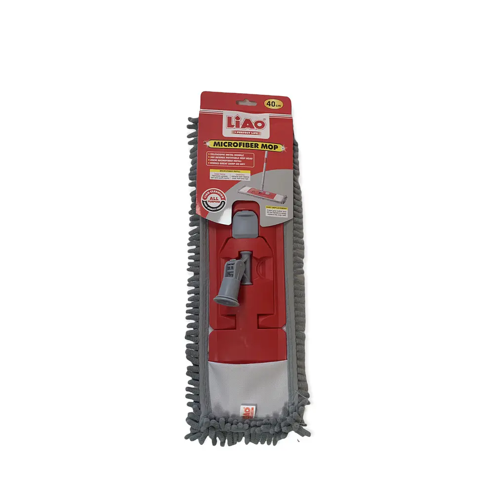 MOPA AVIÓN  MICROFIBRA 40 CMS