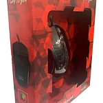 MOUSE GAMER 10 BOTONES MGG-018 GTC RIBBON