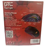 MOUSE GAMER 10 BOTONES MGG-018 GTC RIBBON