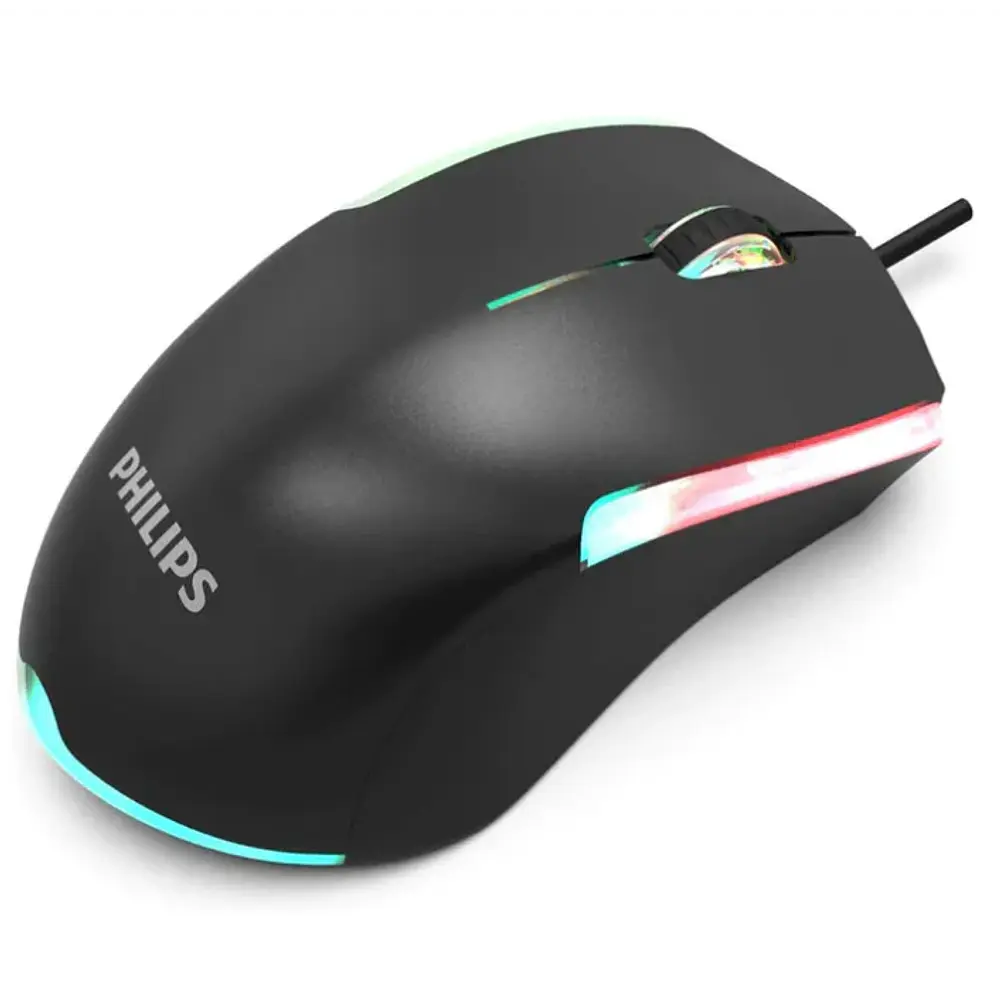 MOUSE GAMER ALAMBRICO 