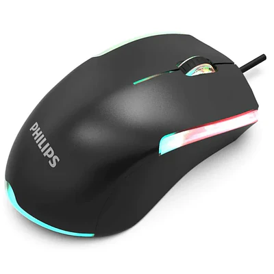 MOUSE GAMER ALAMBRICO 