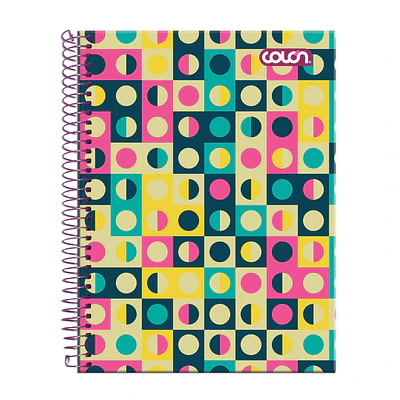 CUADERNO TOP - FEMENINO