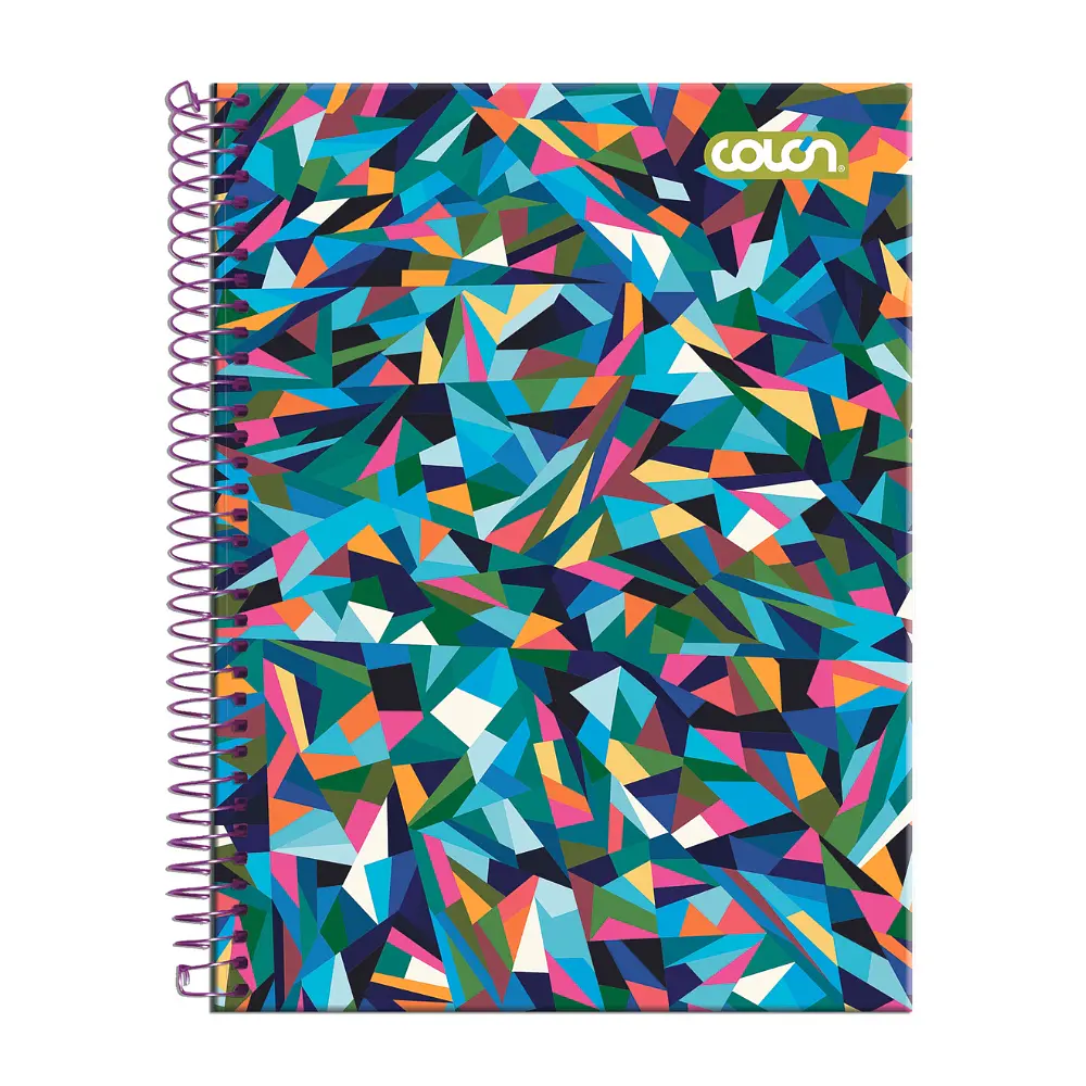 CUADERNO TOP - FEMENINO