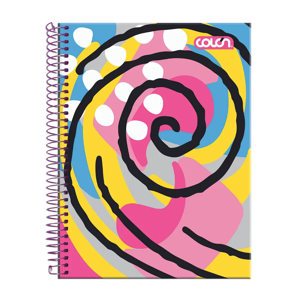 CUADERNO TOP - FEMENINO