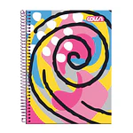 CUADERNO TOP - FEMENINO