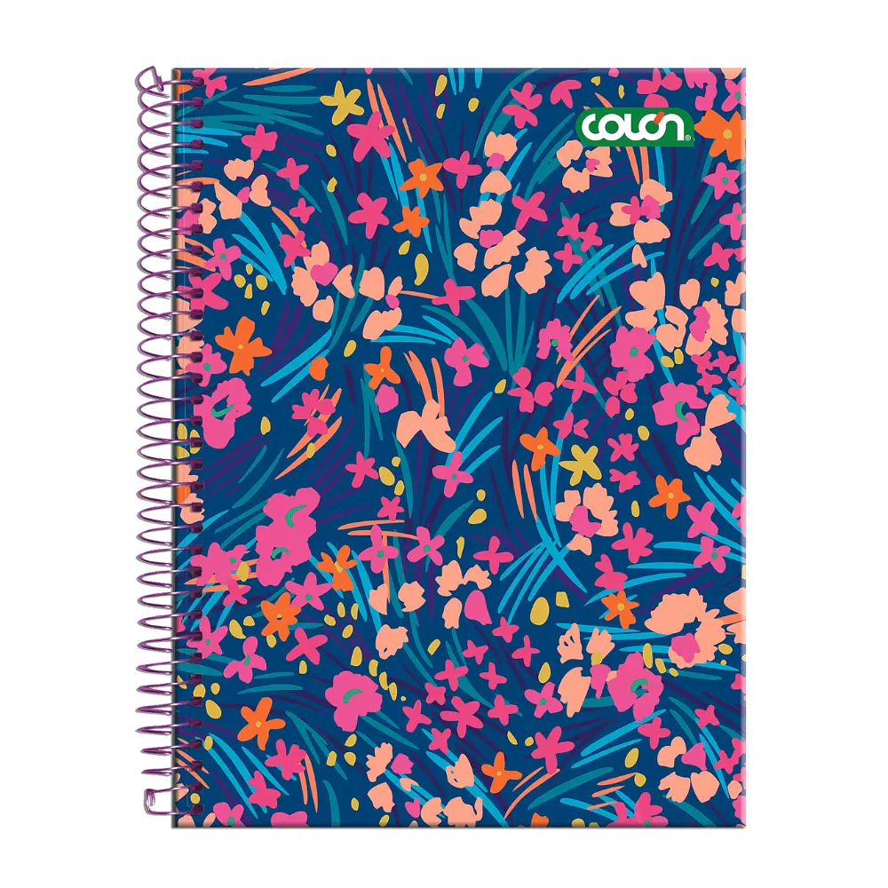 CUADERNO TOP - FEMENINO