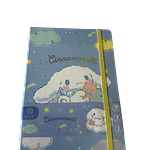 LIBRETA CINNAMORROLL 21X15CMS