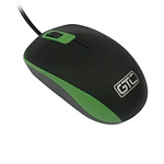 MOUSE OPTICO MOG-200 DIFERENTES COLORES